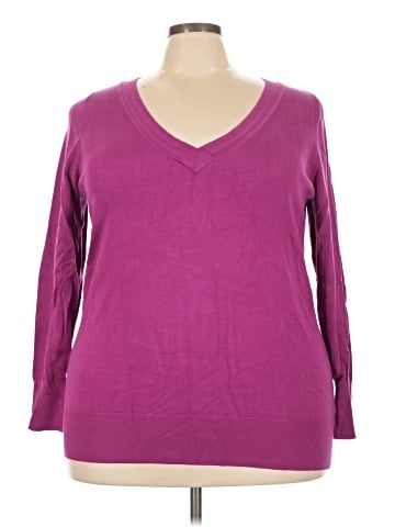 Lane Bryant Pullover Sweater (view 1)