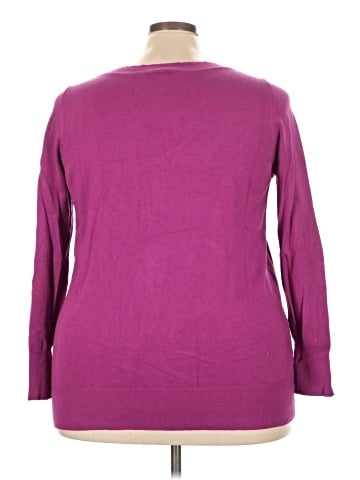 Lane Bryant Pullover Sweater (view 2)