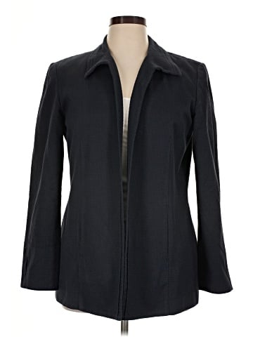 Dana Buchman Coat (view 1)