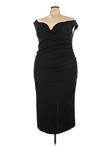 City Chic Cocktail Dress (view 1)