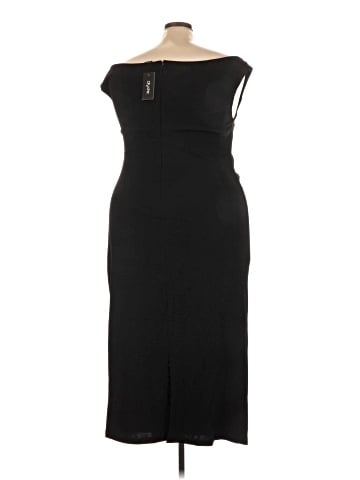 City Chic Cocktail Dress (view 2)
