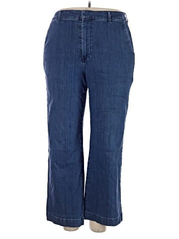 L.L.Bean Jeans (view 1)