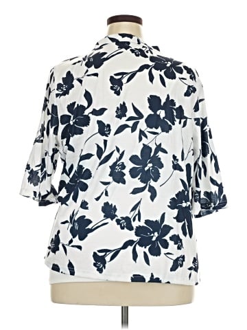 Shein Curve Cardigan (view 2)