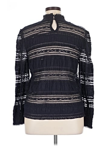 Hinge Long Sleeve Blouse (view 2)