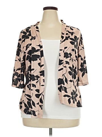 Shein Curve Cardigan (view 1)
