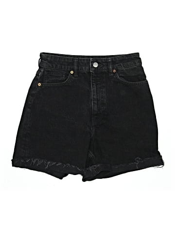 H&M Denim Shorts (view 1)