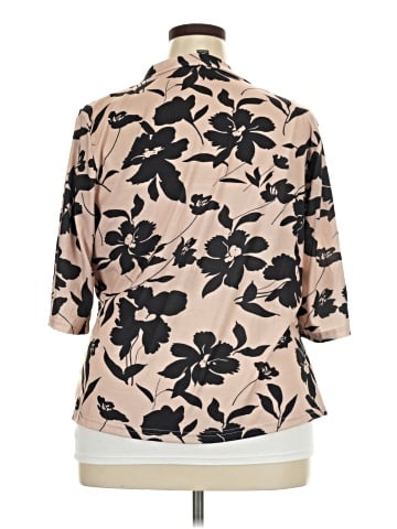 Shein Curve Cardigan (view 2)