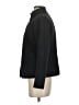 Talbots 100% Polyester Argyle Black Jacket Size S (petite) - photo 5