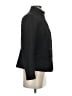 Talbots 100% Polyester Argyle Black Jacket Size S (petite) - photo 4