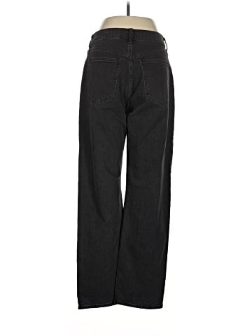 Madewell The Curvy '90s Straight Jean (view 2)