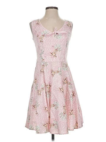 Hell Bunny Cocktail Dress (view 1)
