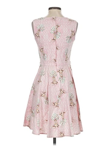 Hell Bunny Cocktail Dress (view 2)