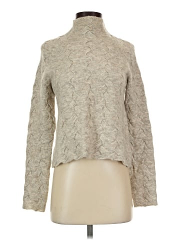 Wilfred Free Turtleneck Sweater (view 1)