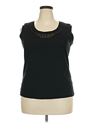 Rafaella Sleeveless T-Shirt (view 1)
