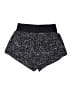 Fabletics Print Black Athletic Shorts Size M - photo 2