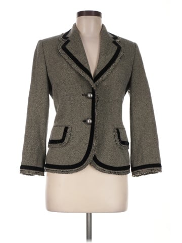 Banana Republic Wool Blazer (view 1)