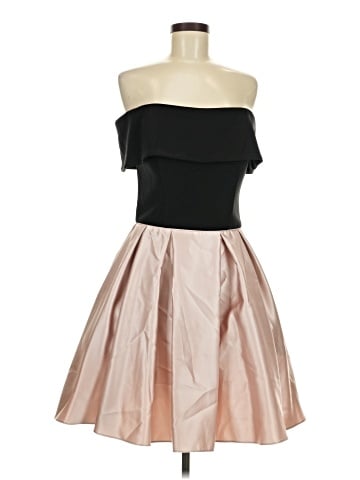 Betsy & Adam Cocktail Dress (view 1)