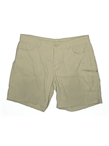 Eddie Bauer Khaki Shorts (view 1)