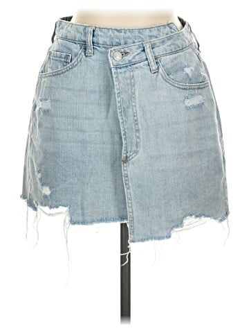 Vervet Denim Skirt (view 1)