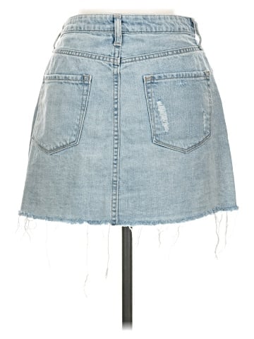 Vervet Denim Skirt (view 2)