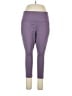 Xersion Purple Active Pants Size 2X - photo 1