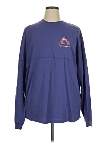 Walt Disney Long Sleeve T-Shirt (view 1)