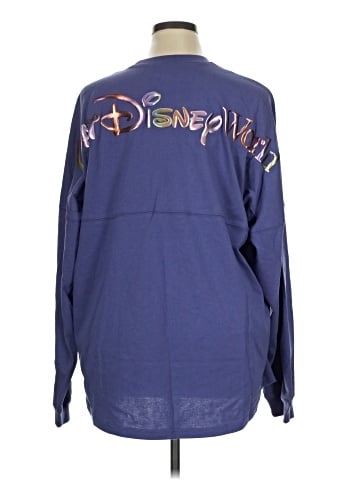 Walt Disney Long Sleeve T-Shirt (view 2)
