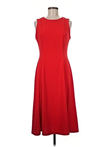 Halston Cocktail Dress (view 1)