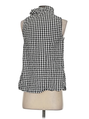 Crown & Ivy Sleeveless Blouse (view 2)