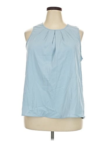 Unbranded Sleeveless Blouse (view 1)