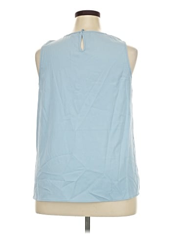 Unbranded Sleeveless Blouse (view 2)