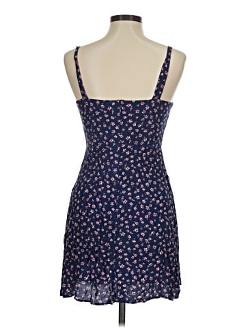 Aqua Casual Dress (view 2)