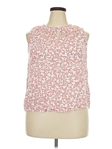 Gap Sleeveless Blouse (view 1)