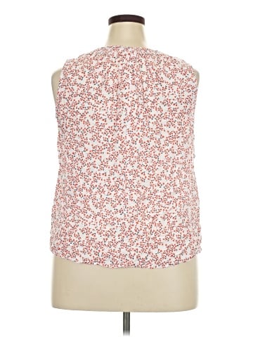 Gap Sleeveless Blouse (view 2)