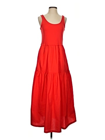 J.Crew Factory Store Casual Dress (view 1)