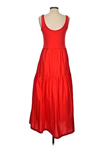 J.Crew Factory Store Casual Dress (view 2)