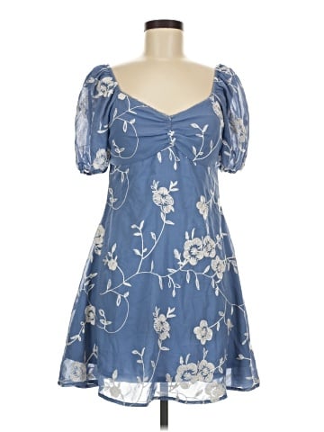 Altar'd State Cocktail Dress (view 1)