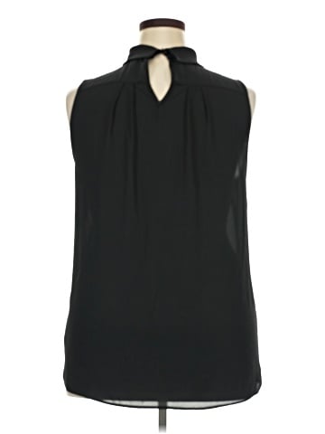 Who What Wear Sleeveless Blouse (view 2)