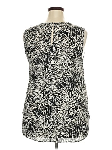 Who What Wear Sleeveless Blouse (view 2)