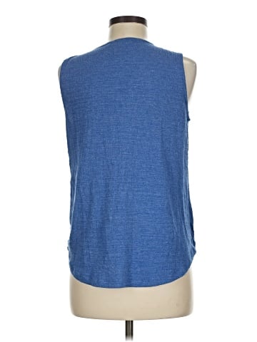 Cable & Gauge Sleeveless Blouse (view 2)