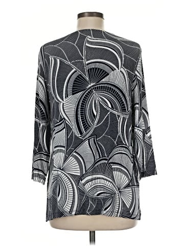 Travelers by Chico's 3/4 Sleeve Blouse (view 2)