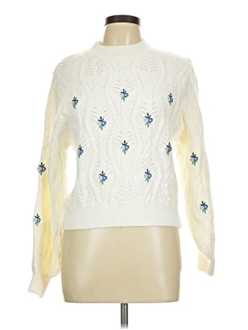 MNG Pullover Sweater (view 1)