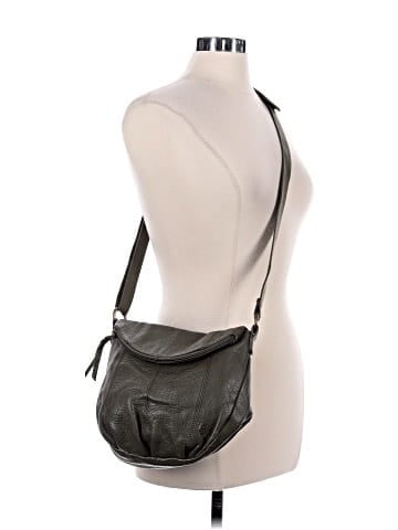 The Sak Leather Crossbody Bag (view 2)