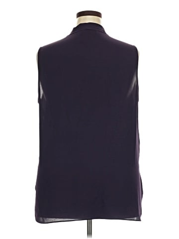 Jones Studio Sleeveless Blouse (view 2)