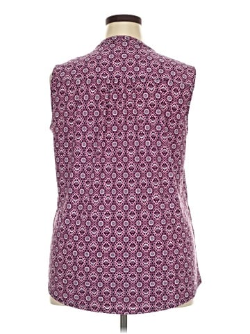 Westport Sleeveless Blouse (view 2)