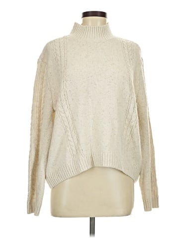 Chelsea & Violet Turtleneck Sweater (view 1)
