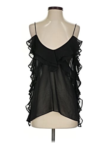 Zara Sleeveless Blouse (view 1)