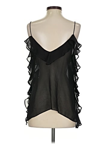 Zara Sleeveless Blouse (view 2)