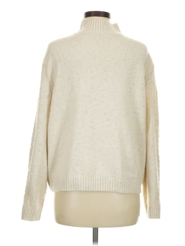 Chelsea & Violet Turtleneck Sweater (view 2)