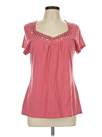 SONOMA life + style Short Sleeve Top (view 1)